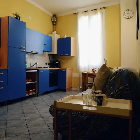Appartement Fico Bologne