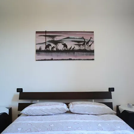 Appartement Fico Bologne